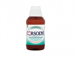 Zdjęcie CORSODYL 0,2% płyn do stosowanie w jamie ustnej smak mietowy 300 ml
