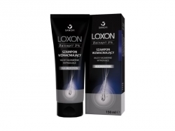 Zdjęcie LOXON szampon wzmacniający 150 ml