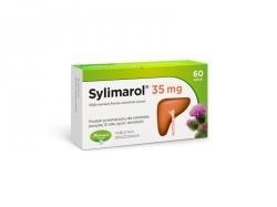 Zdjęcie SYLIMAROL 35 mg 60 tabletek