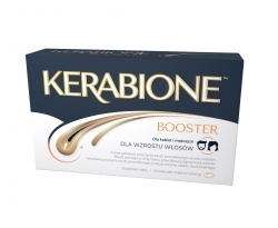 Zdjęcie KERABIONE BOOSTER 30 kapsułek