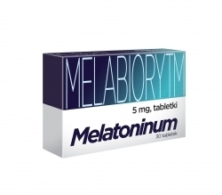Zdjęcie MELABIORYTM 5 mg 30 tabletek