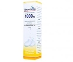 Zdjęcie ASCORVITA Witamina C 1000 mg 20 tabletek musujących