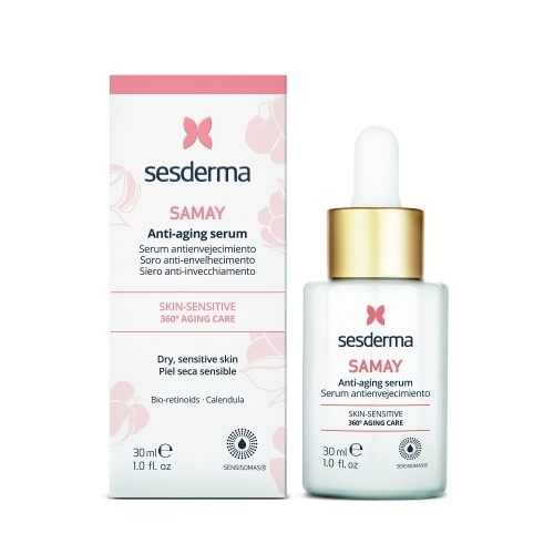 Zdjęcie SESDERMA SAMAY Serum przeciwstarzeniowe 30 ml