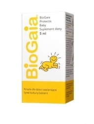 Zdjęcie BIOGAIA PROTECTIS BABY 5 ml