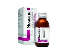 Zdjęcie NEOSINE Syrop 250 mg/5 ml 150 ml