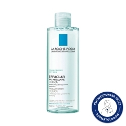 Zdjęcie LA ROCHE-POSAY EFFACLAR płyn micelarny 400 ml