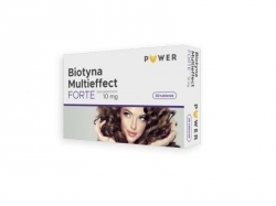Zdjęcie BIOTYNA MULTIEFFECT FORTE 10 mg 30 tabletek