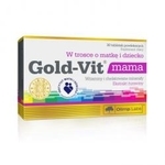 Zdjęcie OLIMP Gold-Vit mama 30 tabletek powlekanych