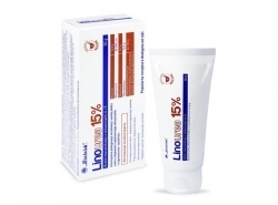 Zdjęcie LINOUREA 15\% Krem 50 g