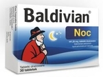 Zdjęcie BALDIVIAN NOC 30 tabletek