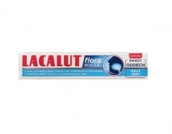 Zdjęcie LACALUT FLORA WHITE Pasta do zębów 75 ml