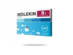 Zdjęcie MOLEKIN B1 60 tabletek