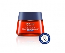 Zdjęcie VICHY LIFTACTIV COLLAGEN SPECIALIST Krem na noc 50 ml