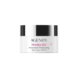 Zdjęcie AGENITY HYDRA-OX 1° Antyoksydacyjny krem nawilżający na dzień SPF20+ 50 ml