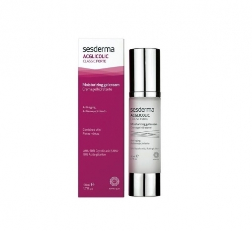 Zdjęcie SESDERMA ACGLICOLIC CLASSIC FORTE Krem-żel 50 ml