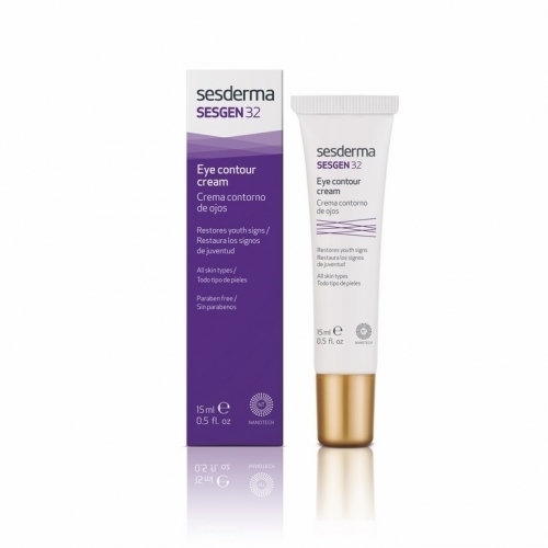 Zdjęcie SESDERMA SESGEN 32 Krem pod oczy 15 ml