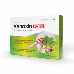 Zdjęcie ACTIVLAB VENAXIN FORTE 30 tabletek