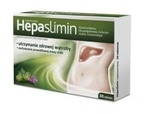 Zdjęcie HEPASLIMIN 30 tabletek
