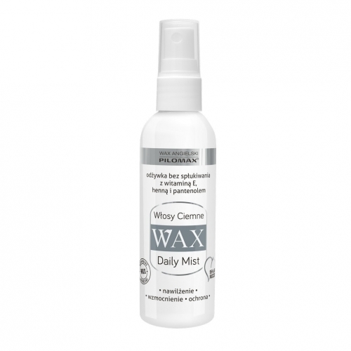 Zdjęcie PILOMAX WAX DailyMist Odżywka włosy ciemne bez spłukiwania 200 ml