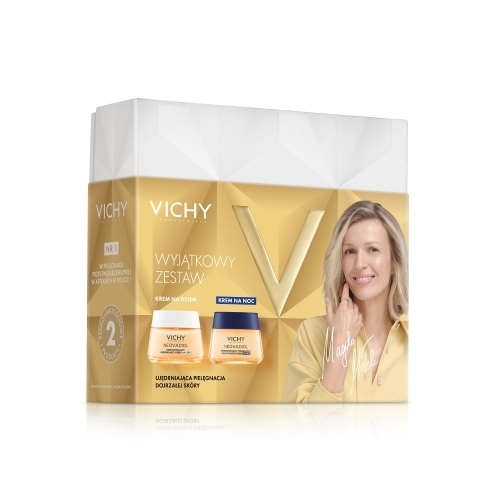 Zdjęcie VICHY ZESTAW NEOVADIOL PERI-MENOPAUSE Krem na dzień 50 ml + Krem na noc 50 ml