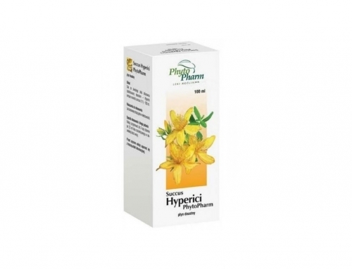 Zdjęcie SUCCUS HYPERICI Płyn doustny 100 ml