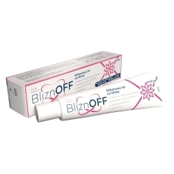 Zdjęcie BLIZNOFF Żel silikonowy na blizny 15 ml