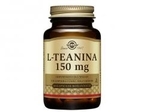 Zdjęcie SOLGAR L-Teanina 150 mg 60 kapsułek