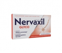 Zdjęcie NERVAXIL GLYCO 30 tabletek