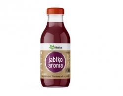 Zdjęcie EKAMEDICA Jabłko aronia sok 300 ml