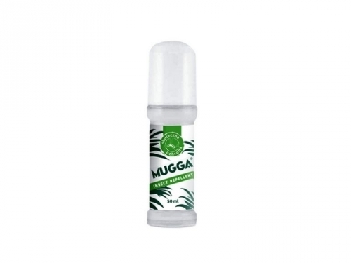 Zdjęcie MUGGA 20% DEET roll-on na komary i kleszcze 50 ml