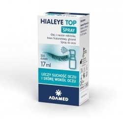 Zdjęcie HIALEYE TOP Spray 17 ml