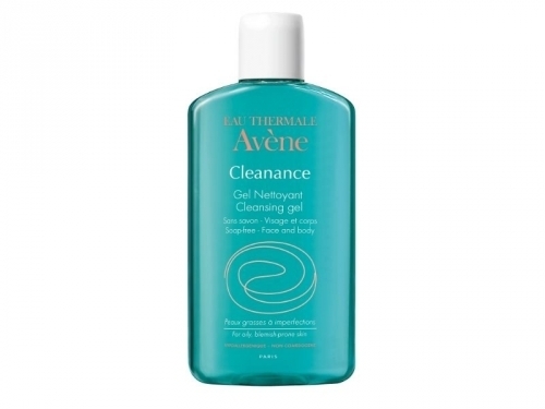 Zdjęcie AVENE CLEANANCE Żel oczyszczający 200 ml