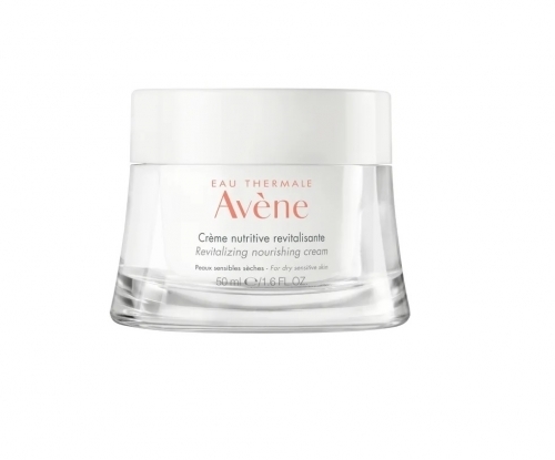 Zdjęcie AVENE Krem odżywczo-rewitalizujący 50 ml DATA 28.02.2026