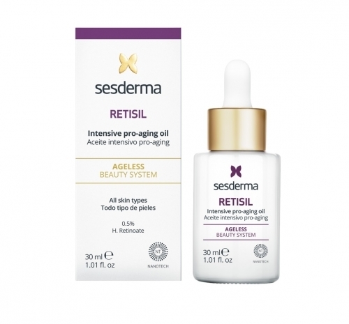 Zdjęcie SESDERMA RETISIL Intensywny Olejek PRO-AGING przeciwstarzeniowy 30 ml