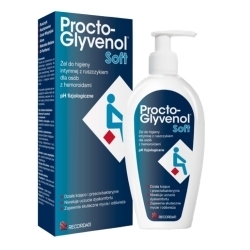 Zdjęcie PROCTO-GLYVENOL Soft Żel 180 ml