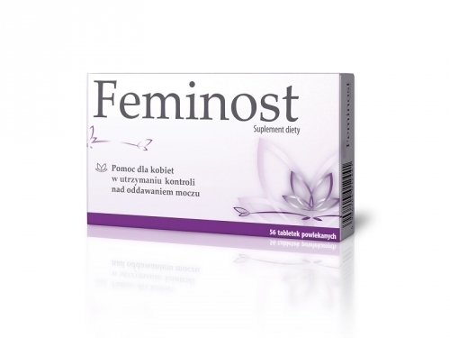 Zdjęcie FEMINOST 56 tabletek