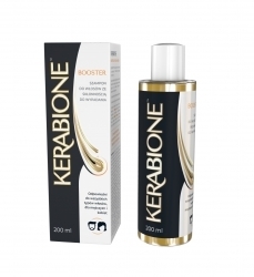 Zdjęcie KERABIONE Szampon do włosów ze skłonnością do wypadania 200 ml