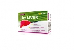 Zdjęcie SLIMLIVER na zdrową wątrobę 30 tabletek