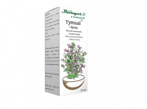 Zdjęcie TYMSAL Spray 30 ml