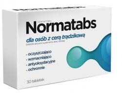 Zdjęcie NORMATABS 30 tabletek
