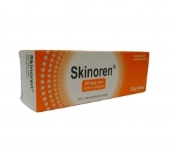 Zdjęcie SKINOREN 200 mg/g Krem 30 g IMPORT RÓWNOLEGŁY PHARMAPOINT