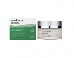 Zdjęcie SESDERMA HIDRALOE Krem do twarzy 50 ml