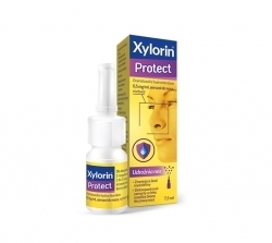 Zdjęcie XYLORIN PROTECT 5 mg/ml aerozol do nosa 7,5 ml