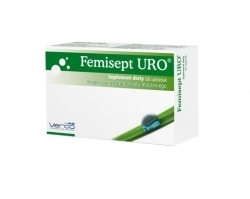 Zdjęcie FEMISEPT URO 60 tabletek