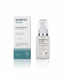 Zdjęcie SESDERMA SALISES Krem-żel nawilżający 50 ml