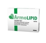 Zdjęcie ARMOLIPID 20 tabletek
