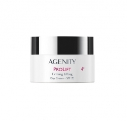 Zdjęcie AGENITY PROLIFT 4° Ujędrniający krem liftingujący na dzień SPF20+ 50 ml