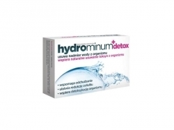 Zdjęcie HYDROMINUM+DETOX 30 tabletek