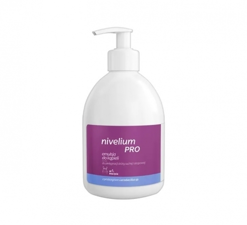 Zdjęcie NIVELIUM PRO Emulsja do kąpieli 400 ml