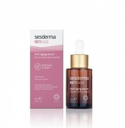 Zdjęcie SESDERMA RETI-AGE Serum przeciwstarzeniowe 30 ml